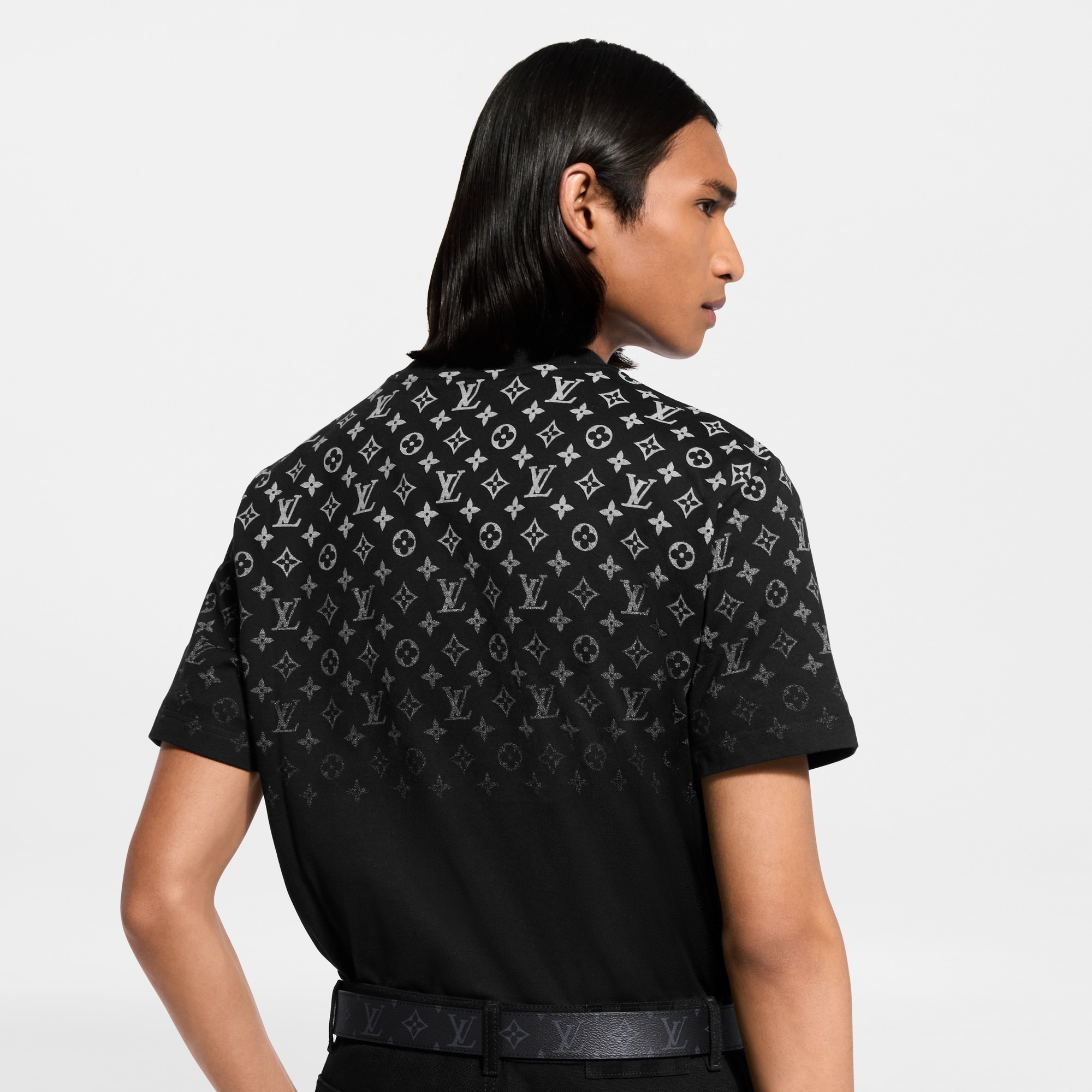 Gradient Cotton T-Shirt - Gifts for Him | LOUIS VUITTON